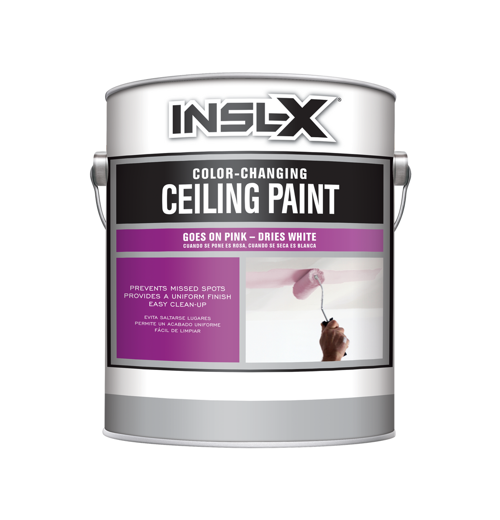 INSL-X® Specialty Coatings Colour-Changing Ceiling Paint – West Toronto  Paint and Wallpaper - Benjamin Moore