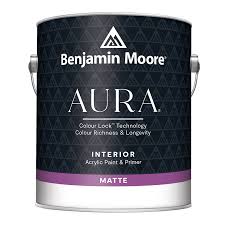 Aura® Waterborne Interior Paint