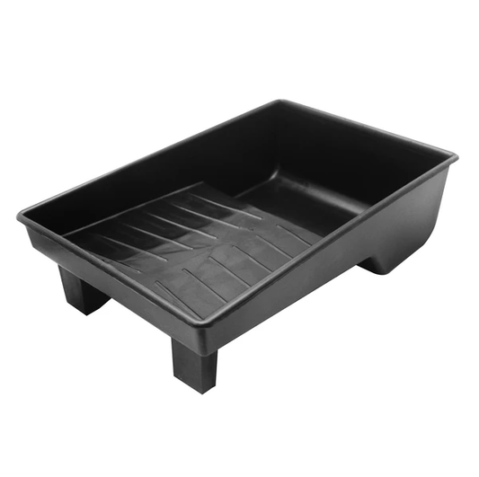 6" Plastic Tray