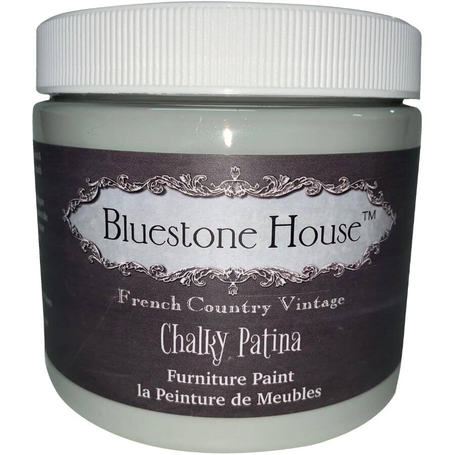 Bluestone House™ Chalky Patina Furniture Paint 473ml