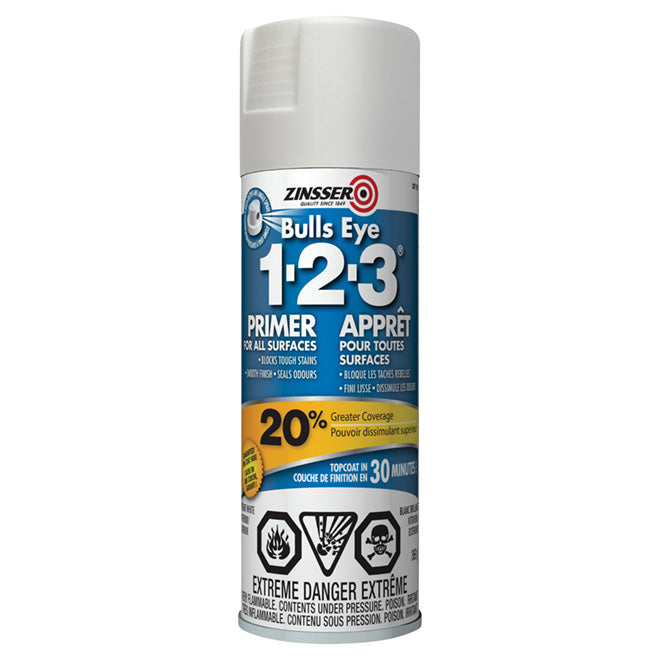 Bulls-Eye 1-2-3 Primer- Spray