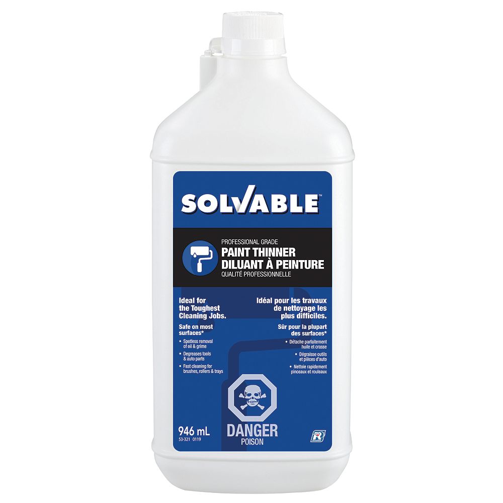 Solvable Paint Thinner