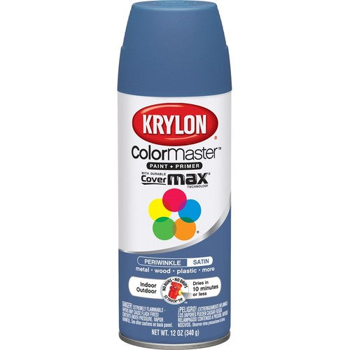 Krylon ColorMaster Paint & Primer, 12 oz. (340g)