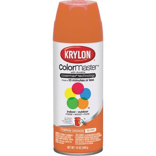 Krylon ColorMaster Paint & Primer, 12 oz. (340g)