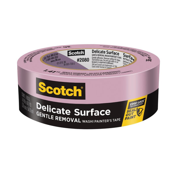 3M Scotch Delicate Surface Painter s Tape West Toronto Paint