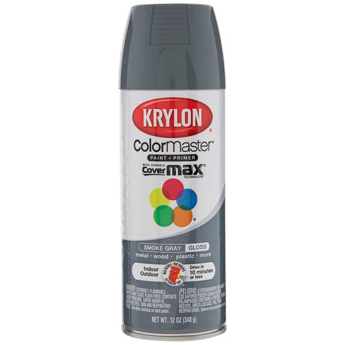 Krylon ColorMaster Paint & Primer, 12 oz. (340g)