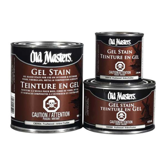 Old Masters Gel Stain